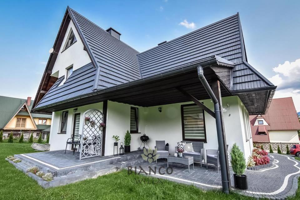 Willa Bianco Zakopane Exterior foto